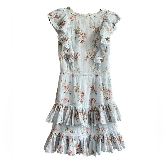 LSF LOVE SHACK FANCY DRESS XS - Picture 7 of 8